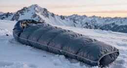 sleeping bag temperature ratings