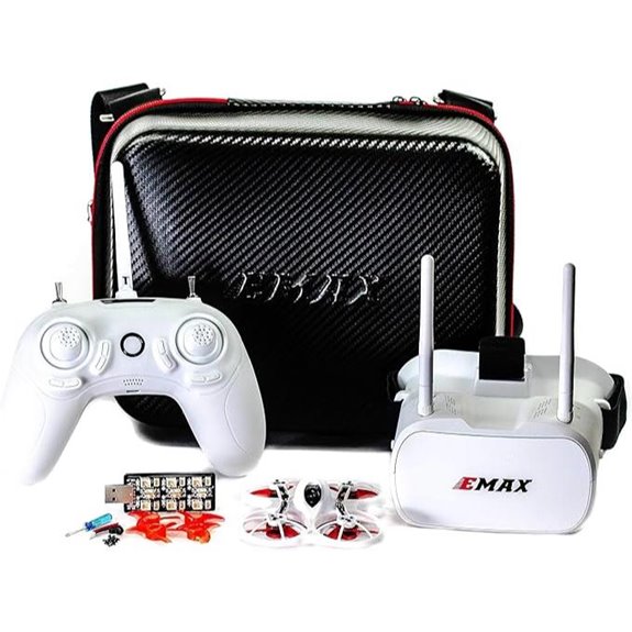 Tiny Hawk RTF Micro FPV Drone Kit with Goggles