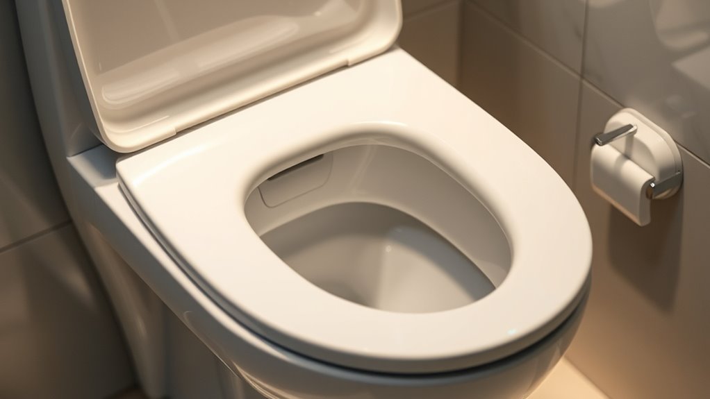 smart bidet seat features