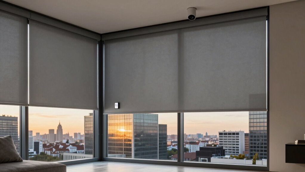 smart device integration and features