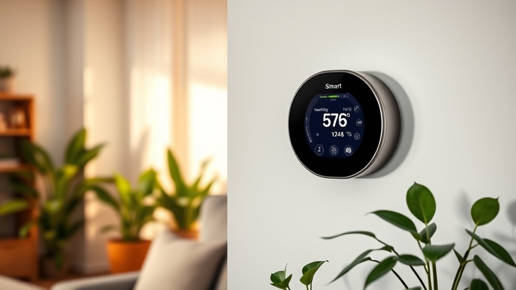 smart humidity control features