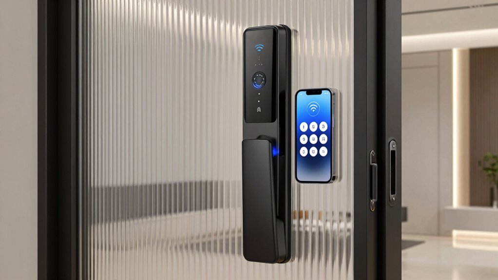 smart lock installation considerations