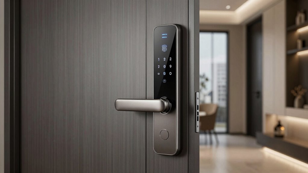 smart lock selection considerations