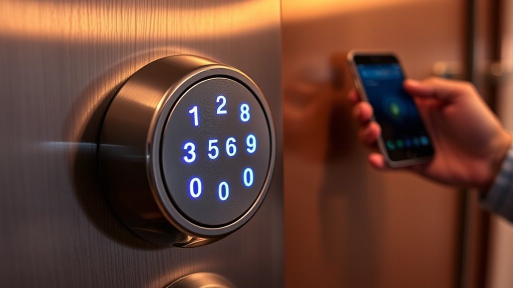 smart lock selection considerations