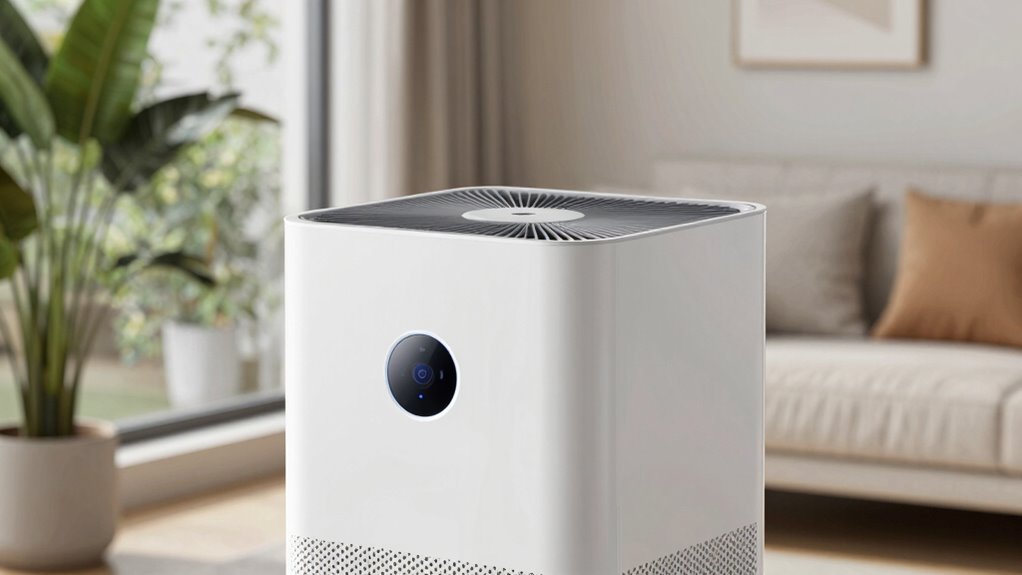 smart sensor air quality monitoring