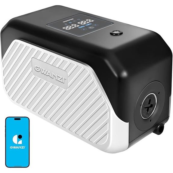 Water Pressure Booster Pump with App Control