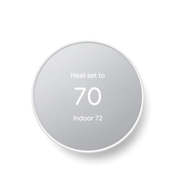 Google Nest Smart Wi-Fi Thermostat