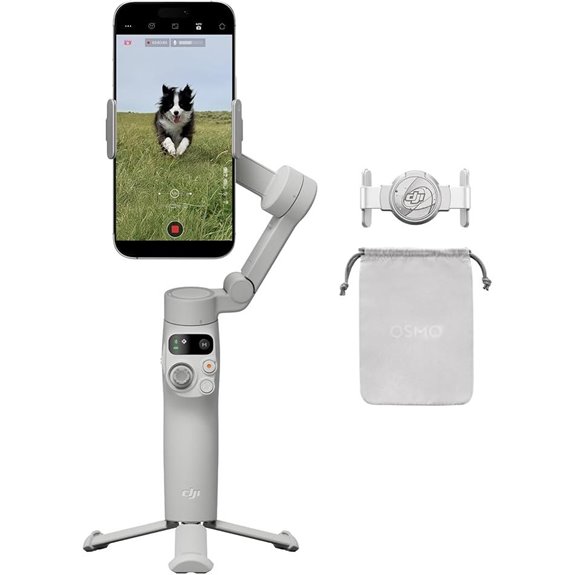 DJI Osmo Mobile 7 Gimbal for Smartphones
