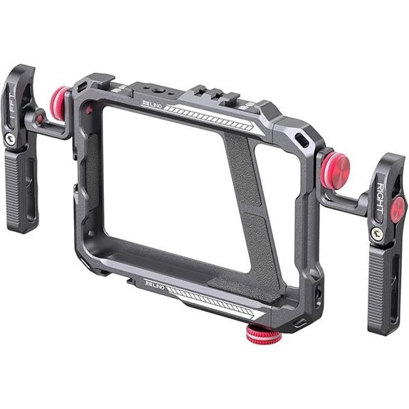 ULANZI Smartphone Video Rig with Handle and Mount