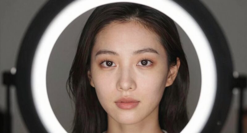 soft shadow free video lighting