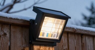 solar panel and battery details