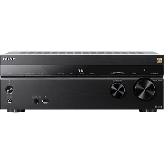 Sony 7.2 CH Surround Sound Home Theater Receiver