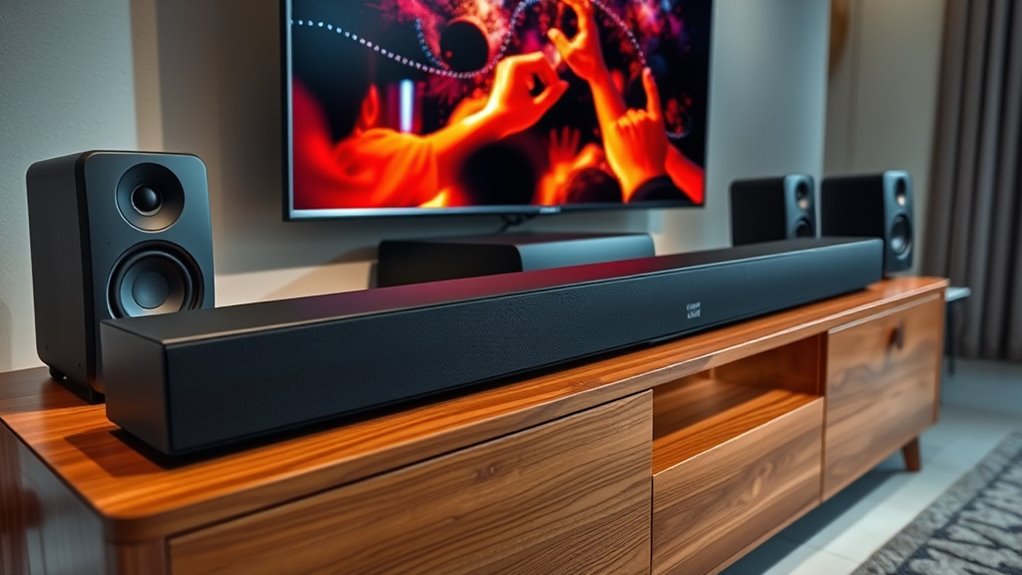 sound quality and connectivity