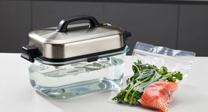 sous vide bagging guidelines