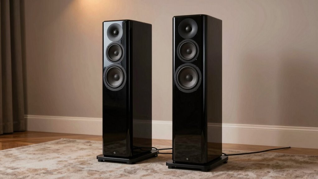 speaker selection considerations