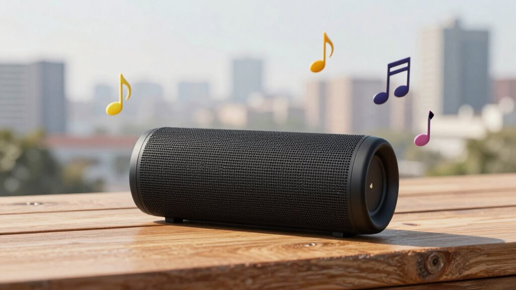 speaker sensitivity influences clarity