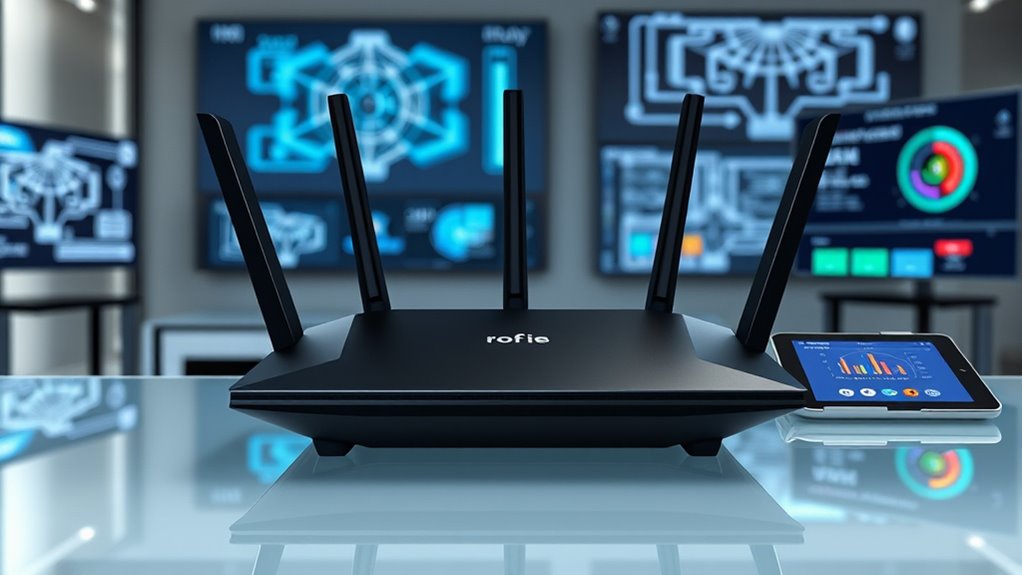 speed coverage security compatibility