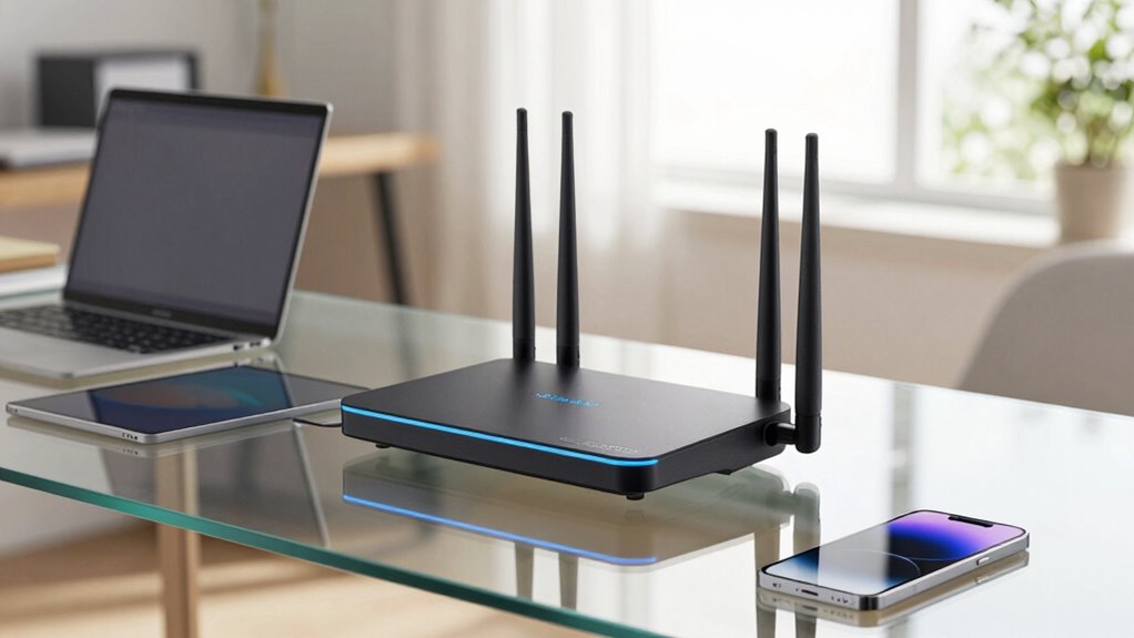 speed coverage security setup