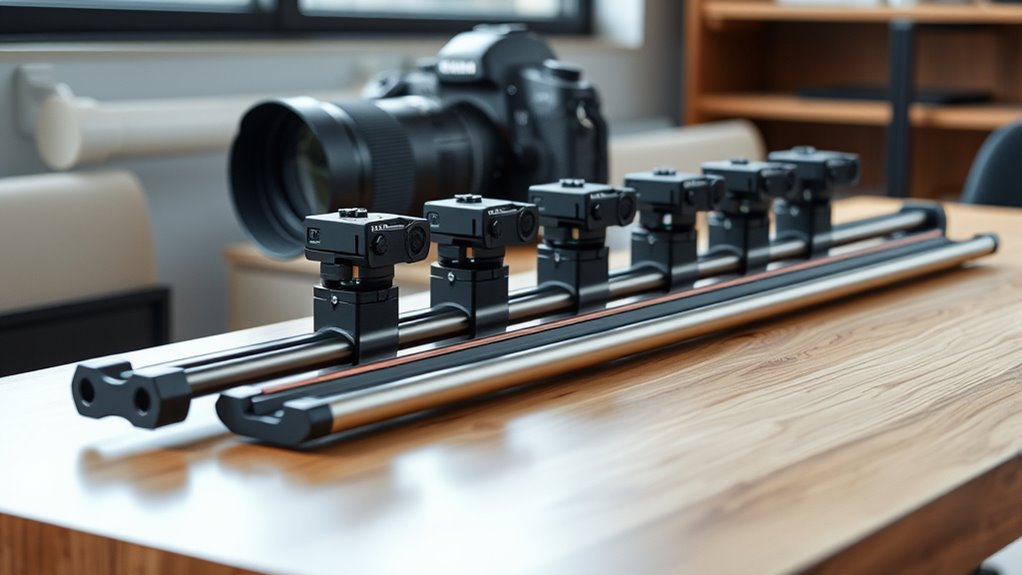 stable smooth motion control