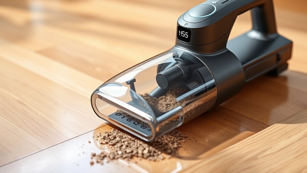 standardized vacuum suction testing