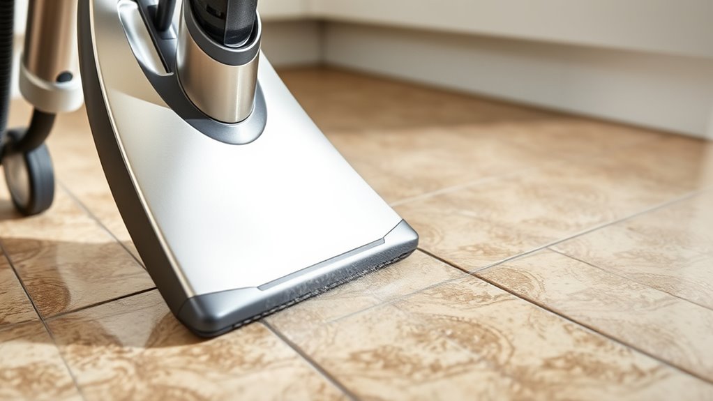 steam cleaner selection criteria