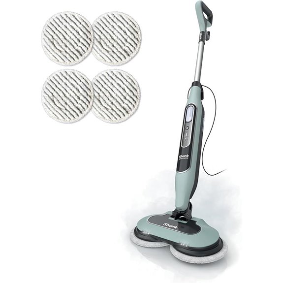 Shark Steam & Scrub Steam Mop with Soft Pads