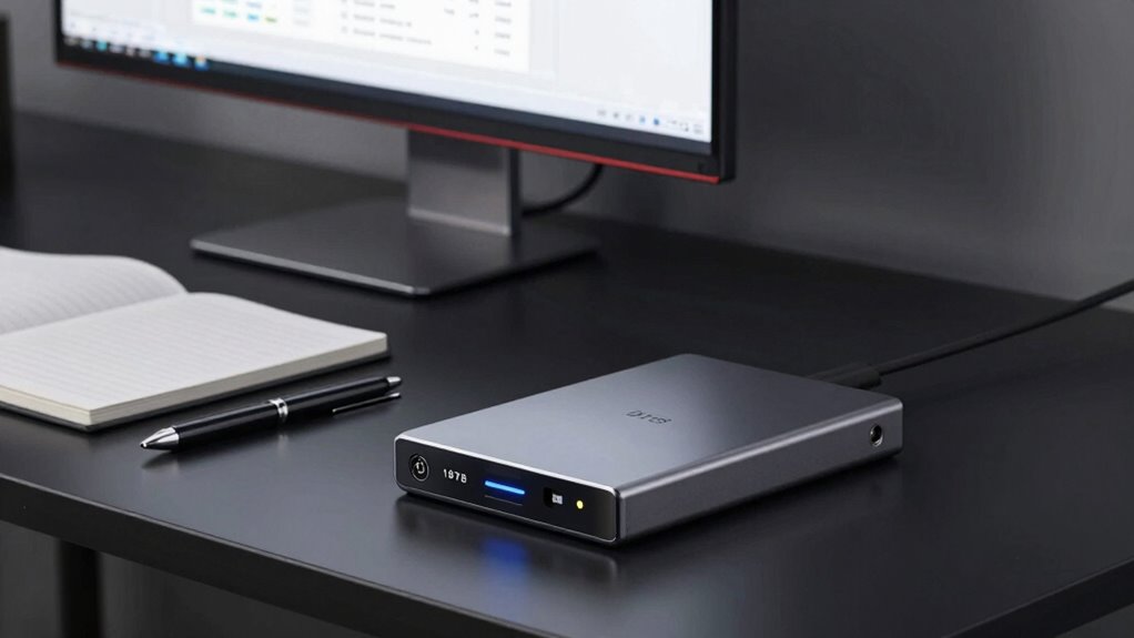 storage capacity and speed