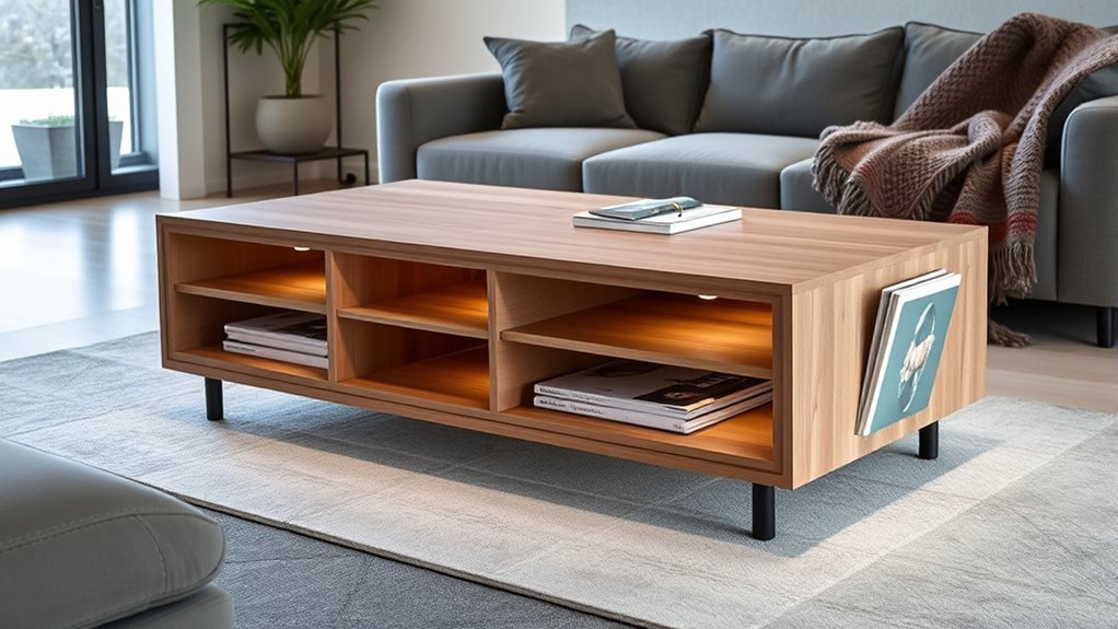 storage capacity style accessibility