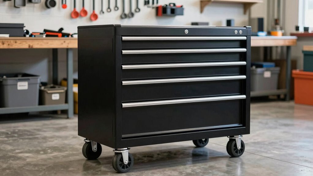 storage mobility durability security