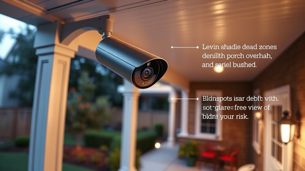 strategic camera placement planning