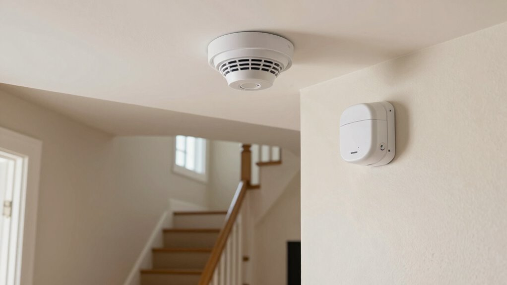 strategic multi level detector placement