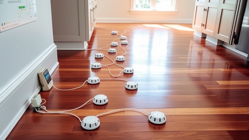 strategic sensor placement tips