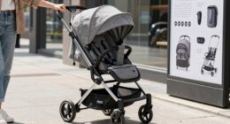 stroller compatibility tips