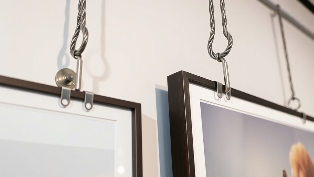 strong wall safe reusable hangers