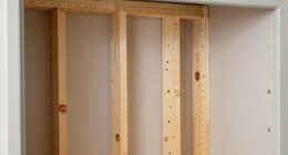 stud spacing determines safe installation