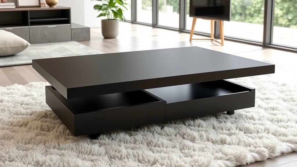 style space storage safety