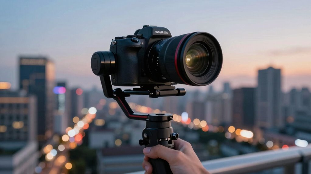 superior low light autofocus performance