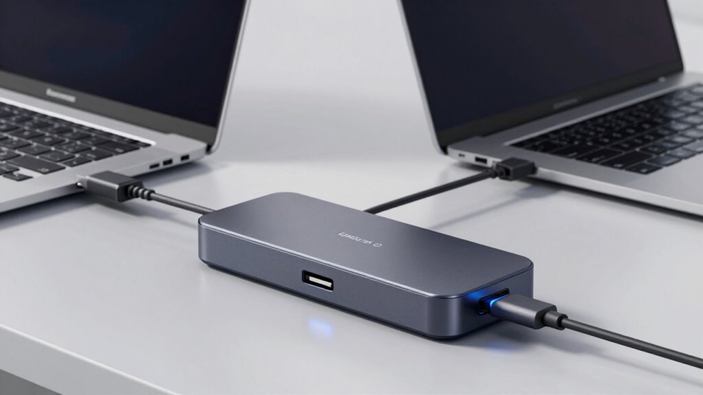 supports multiple high res displays