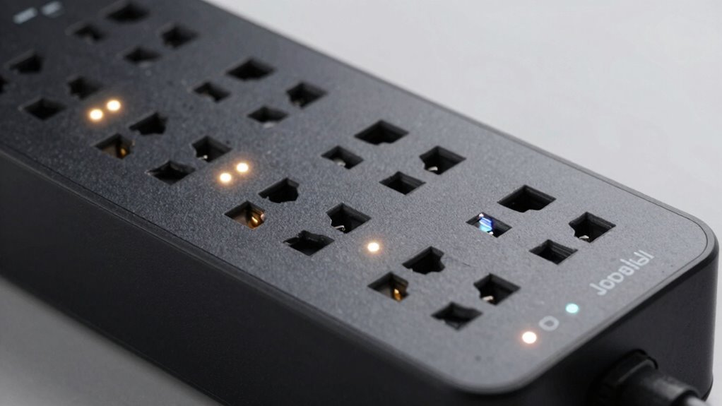 surge protector performance factors