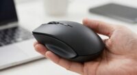 switching vertical mouse efficiently