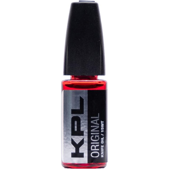 Knife Pivot Lube Synthetic Oil for Blades (10ml)