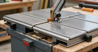 table saw safety features