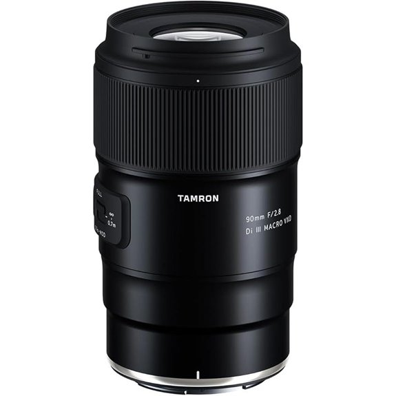 tamron 90mm macro lens