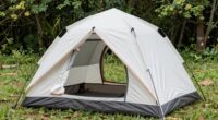 tent capacity and specifications