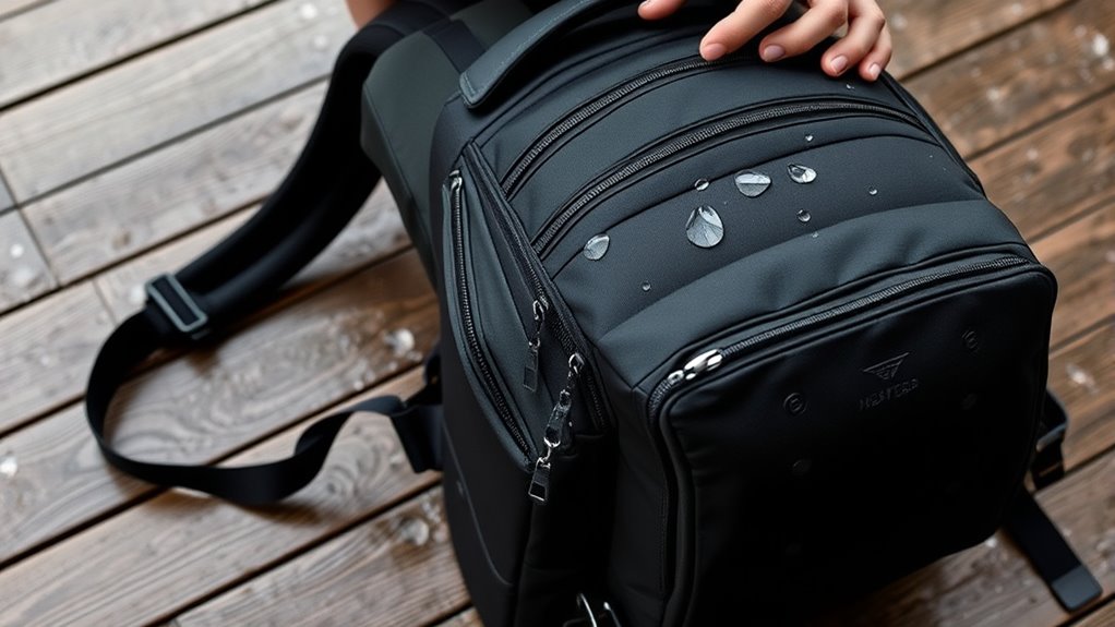 test adjust assess durability