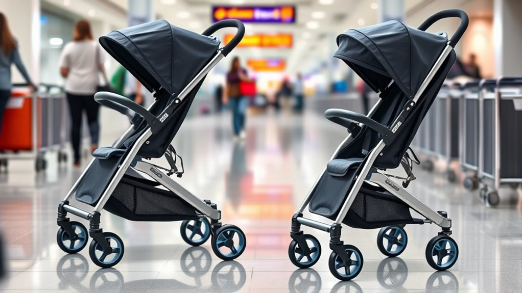 test fold maneuver comfort