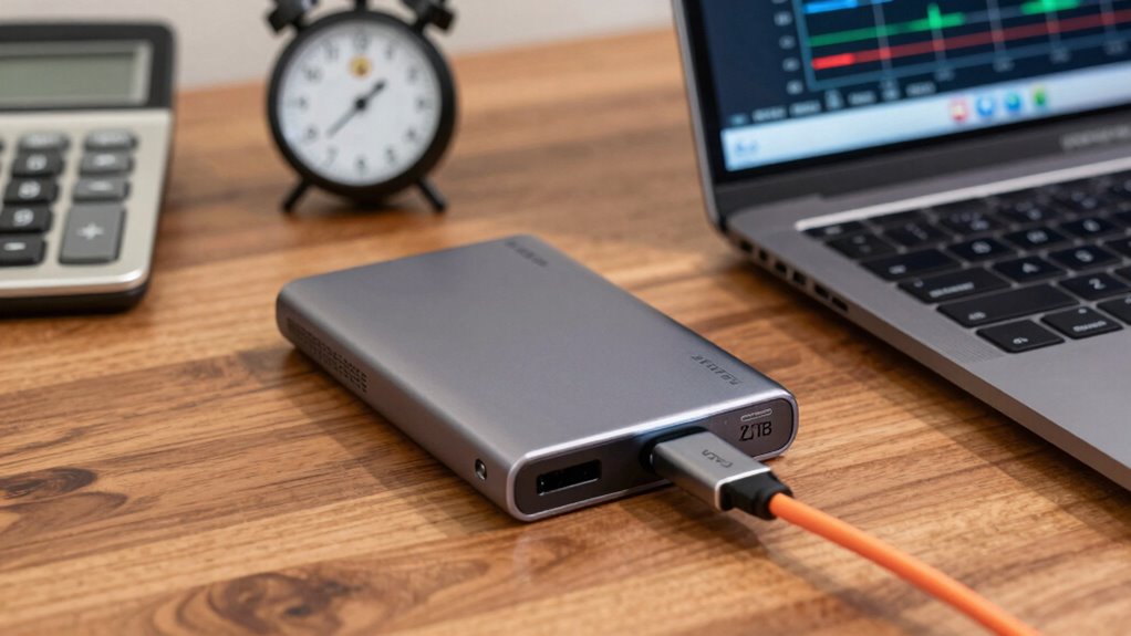 test ssd read write speeds