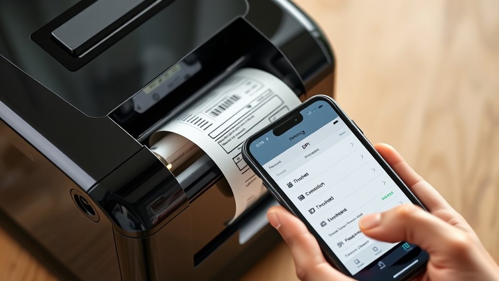 thermal printing technology overview