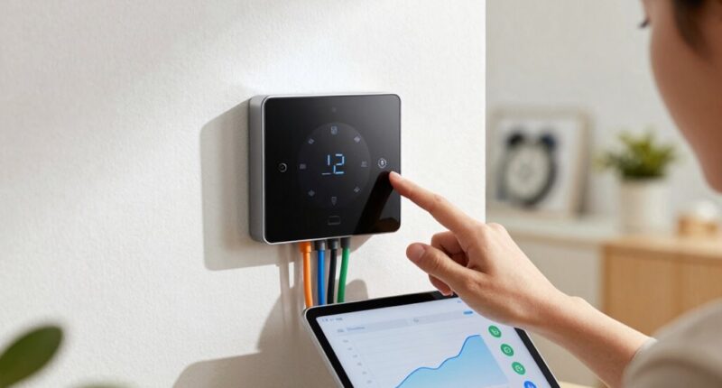 thermostat sensors scheduling myths