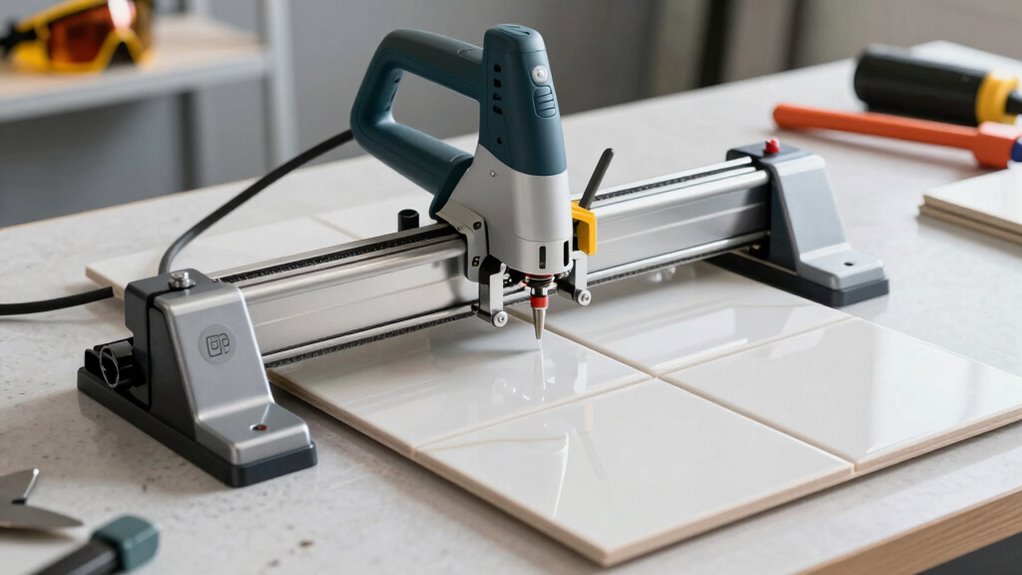 tile saw cutter considerations